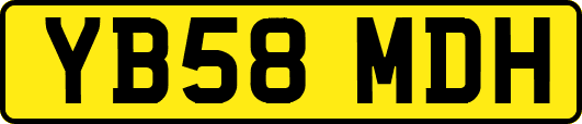 YB58MDH