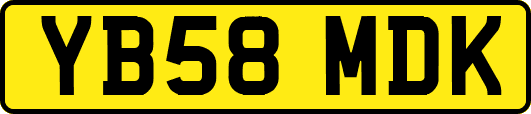 YB58MDK