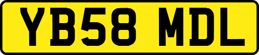 YB58MDL