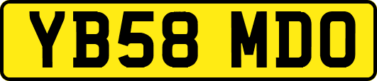 YB58MDO