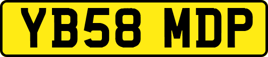 YB58MDP