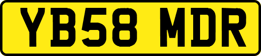 YB58MDR