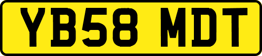 YB58MDT