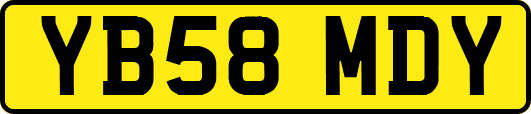 YB58MDY