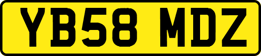 YB58MDZ