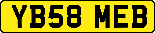 YB58MEB