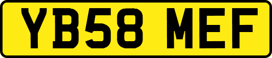 YB58MEF