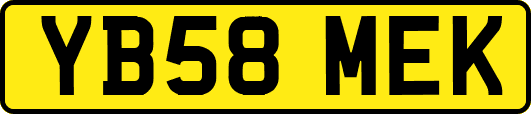 YB58MEK