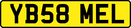 YB58MEL