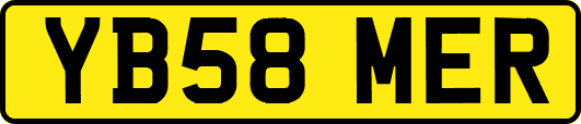 YB58MER
