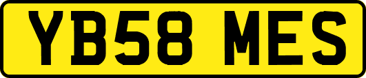 YB58MES