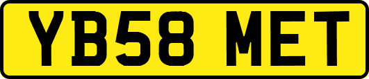 YB58MET