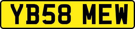 YB58MEW