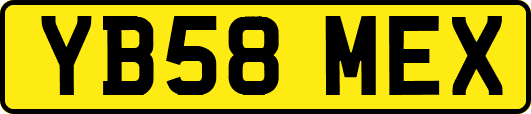 YB58MEX