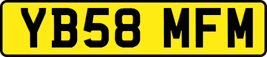 YB58MFM