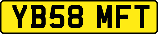 YB58MFT