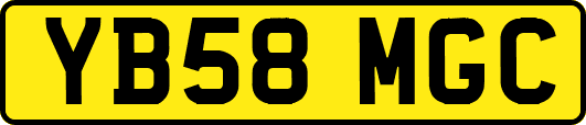 YB58MGC
