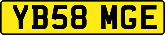 YB58MGE
