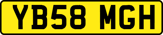 YB58MGH