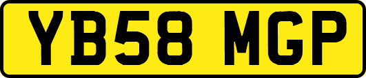 YB58MGP