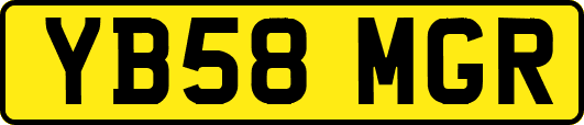 YB58MGR