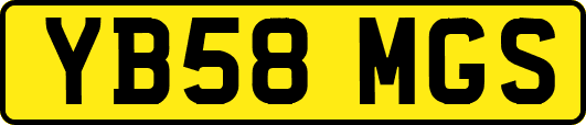 YB58MGS