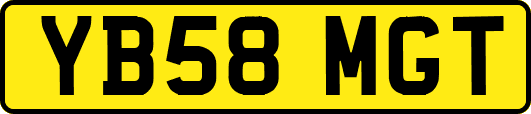YB58MGT