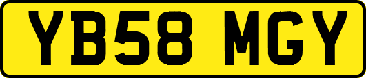YB58MGY