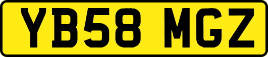 YB58MGZ