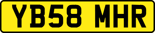 YB58MHR