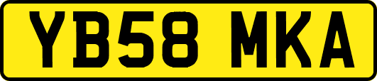 YB58MKA
