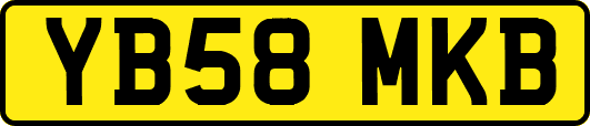 YB58MKB