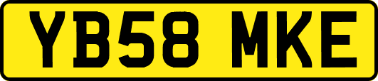 YB58MKE