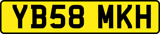 YB58MKH