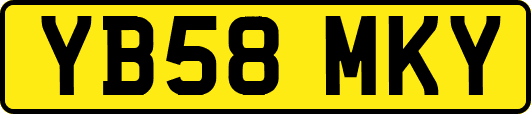 YB58MKY