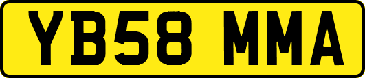 YB58MMA