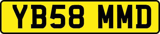 YB58MMD