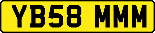 YB58MMM