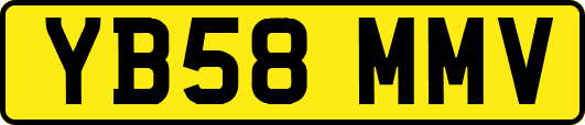 YB58MMV
