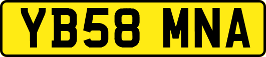 YB58MNA
