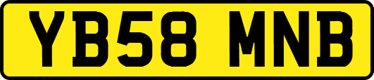 YB58MNB