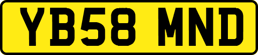 YB58MND
