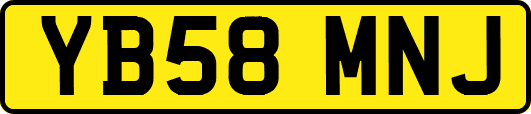 YB58MNJ
