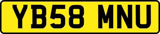 YB58MNU