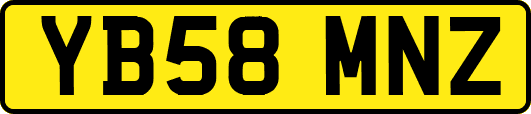 YB58MNZ