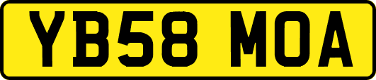 YB58MOA