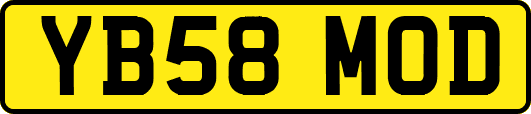 YB58MOD