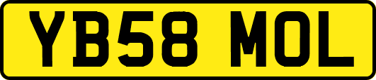 YB58MOL