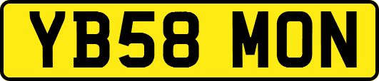 YB58MON