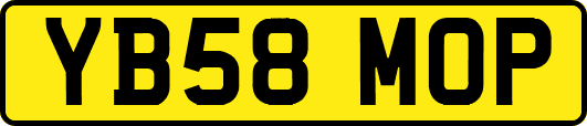 YB58MOP